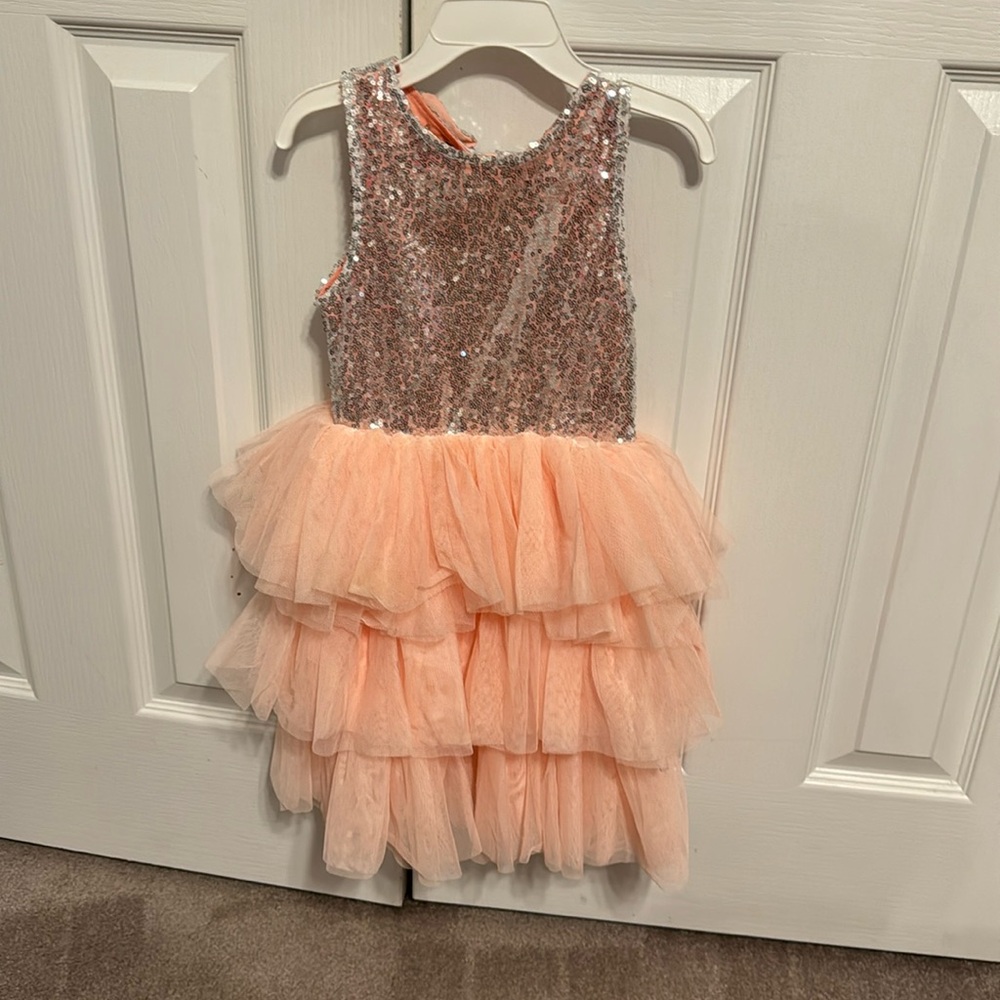 Beautiful girls dress